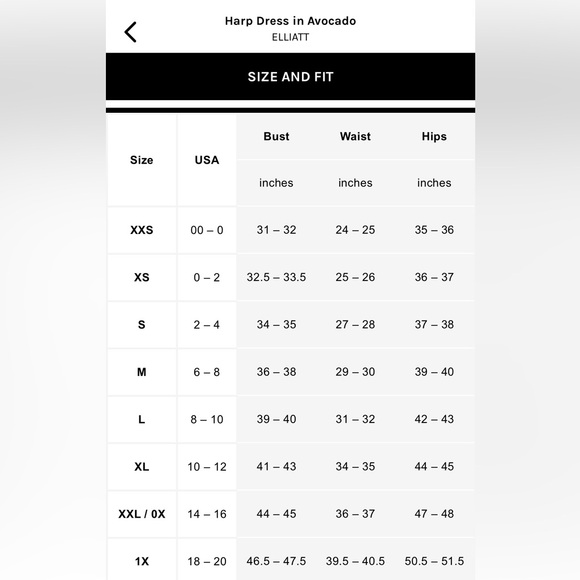 Harp Dress in Avocado - Picture 4 of 8